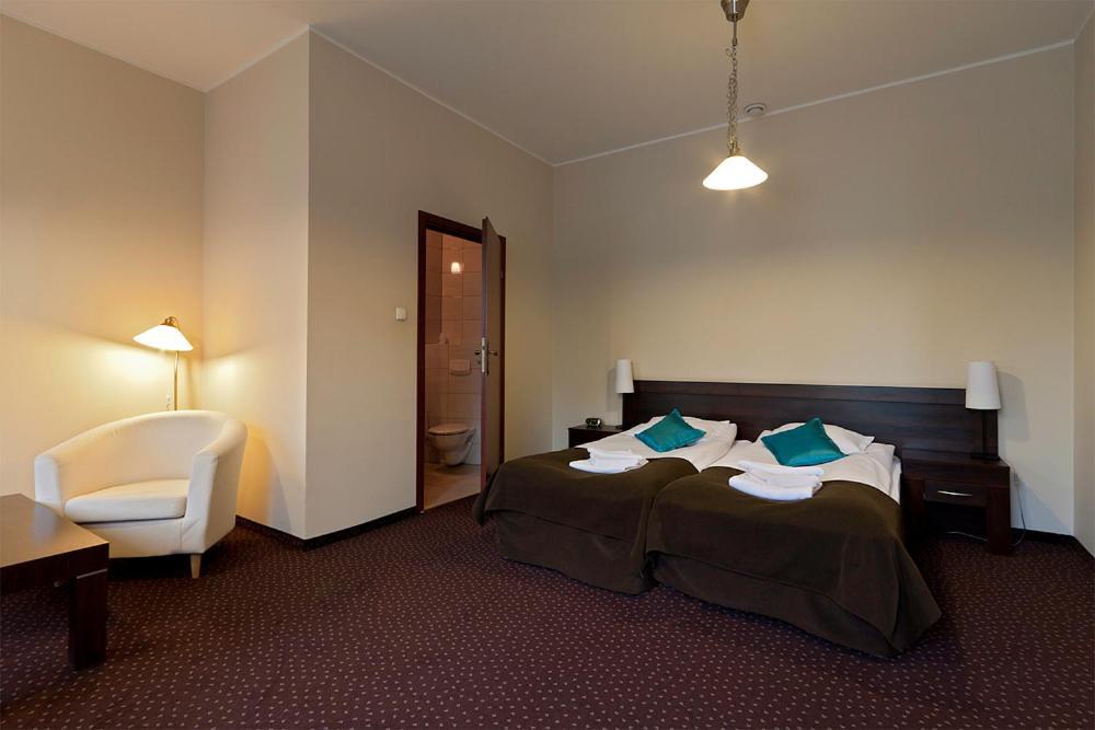 A' Propos Hotel, Restauracja, Club Wałbrzych Habitación foto